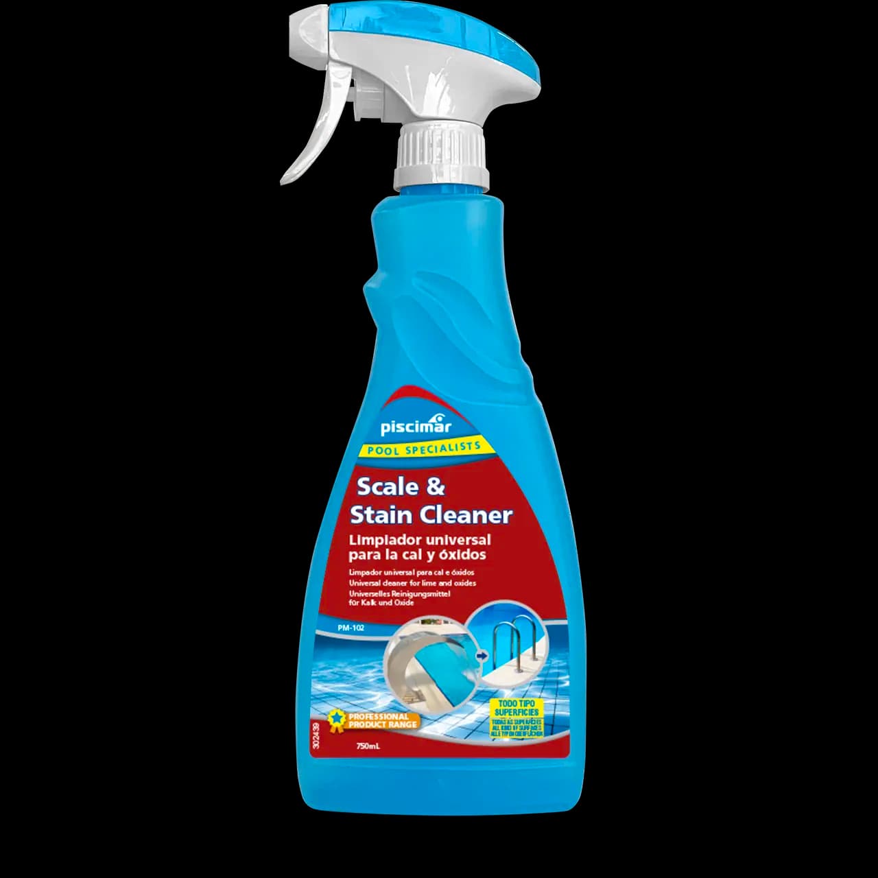 Scale & Stain Cleaner