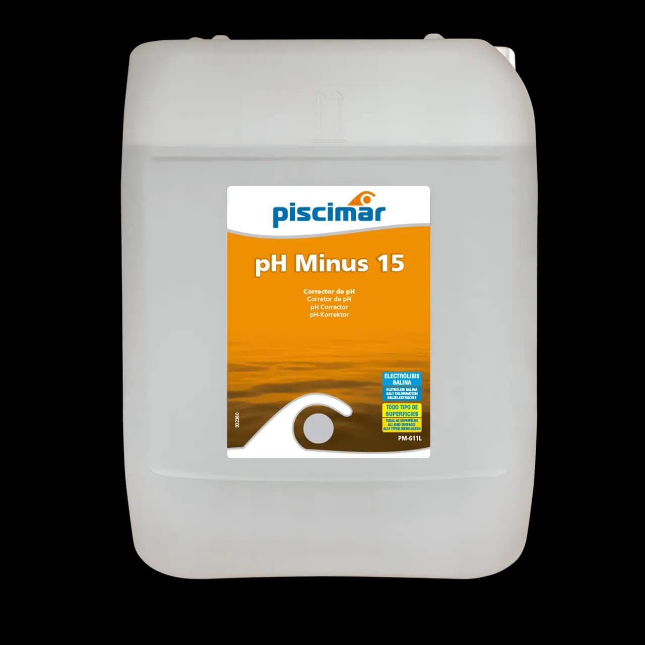 pH Minus 15 (Líquido)