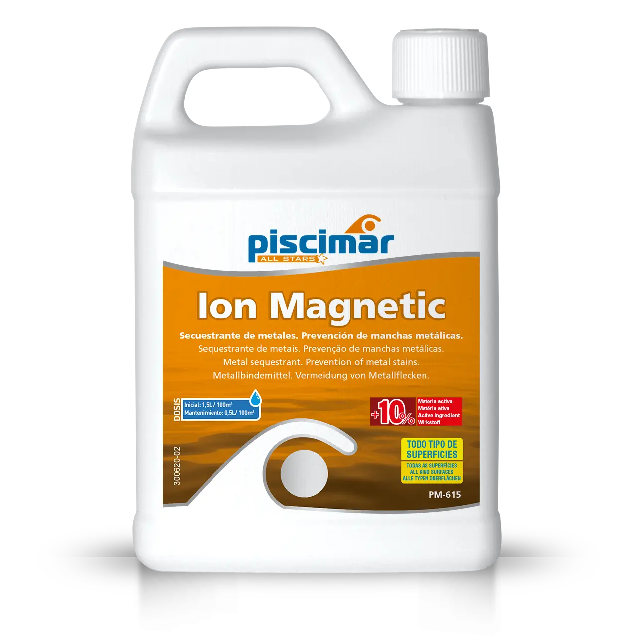 Ion Magnetic