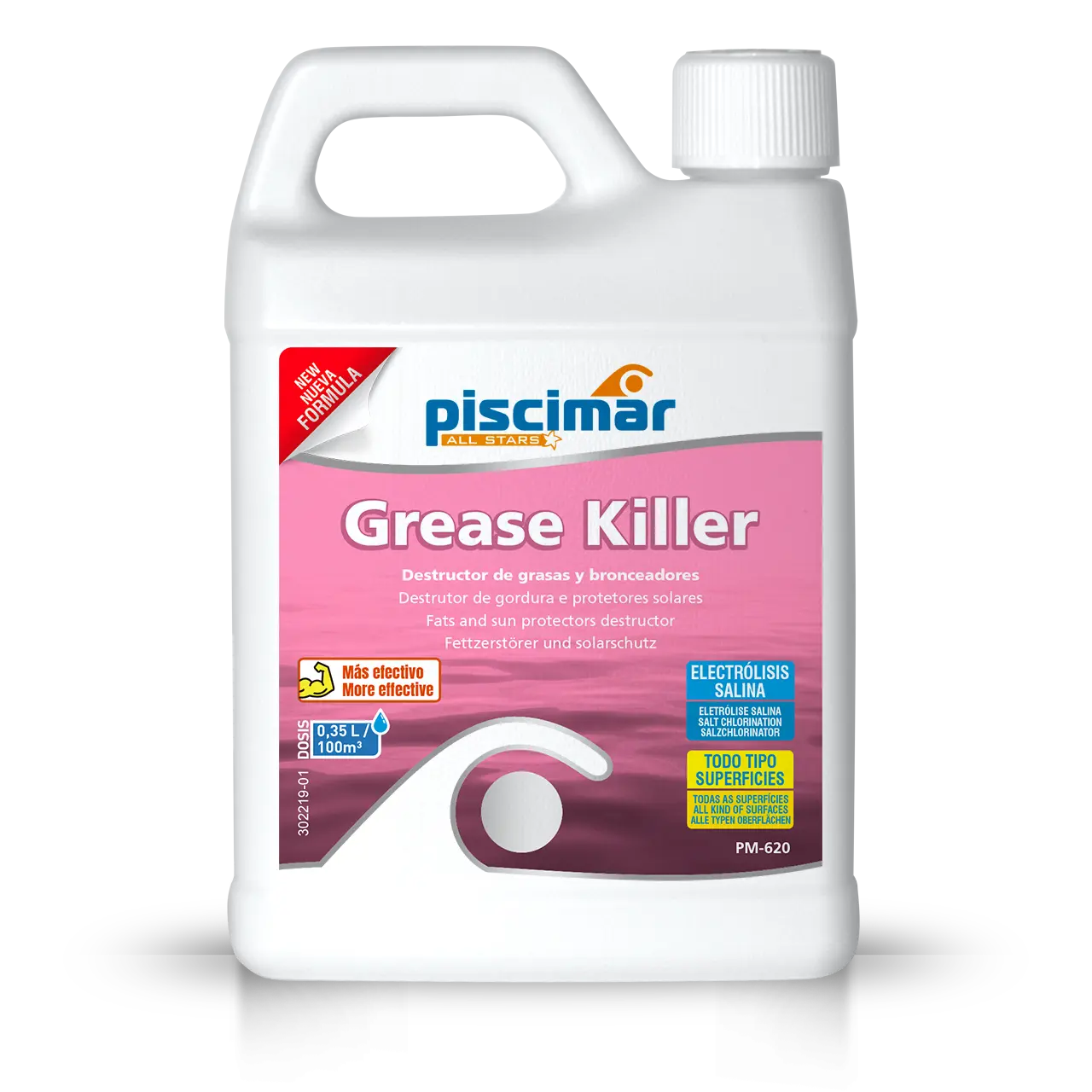 Grease Killer