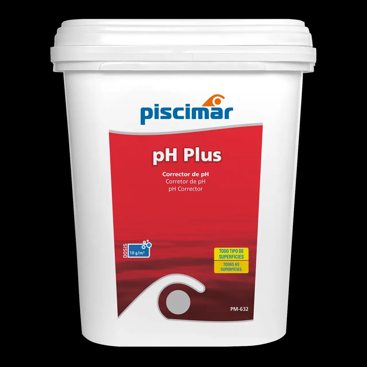 pH Plus (Polvo)