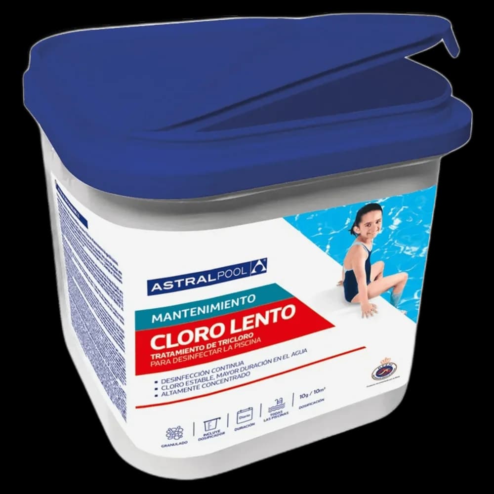 Cloro en Polvo Astralpool